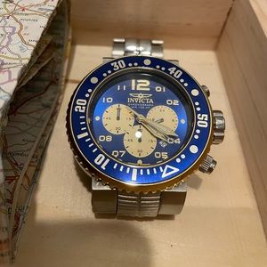 Men’s Invicta watch